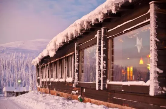 Lapland Hotels Pallas のホテル