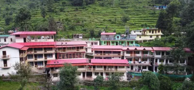 Kedar Valley Resorts Hotels in Rudraprayag