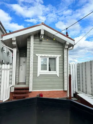 Parilkin Spa Bungalo Hotels in Mytishchi