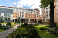 Mgimo Hotel - parking