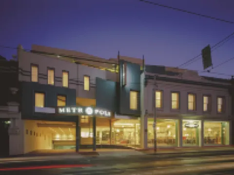 Melbourne Metropole Central Official Hotels in Fitzroy