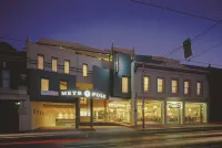 Melbourne Metropole Central Official Hôtels à : Fitzroy