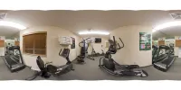 Candlewood Suites COLONIAL HEIGHTS-FT LEE by IHG - gimnasio