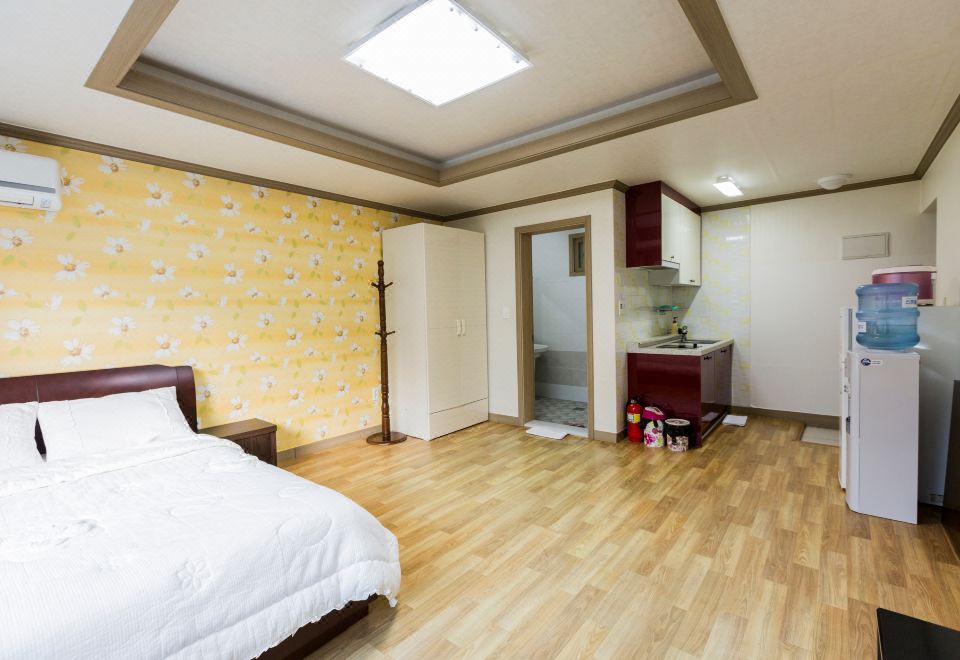 무주 하늘풍경 펜션 외관