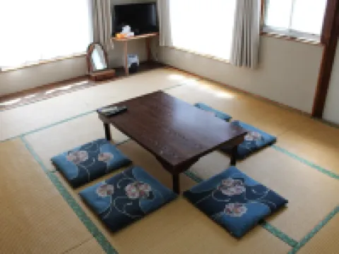 Mihamakan Izu Oshima โรงแรมในโอชิมะ