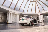 Radisson Blu Hotel & Suites GRT Chennai - parking