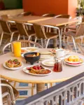 Hotel Azteca Inn - Bữa sáng
