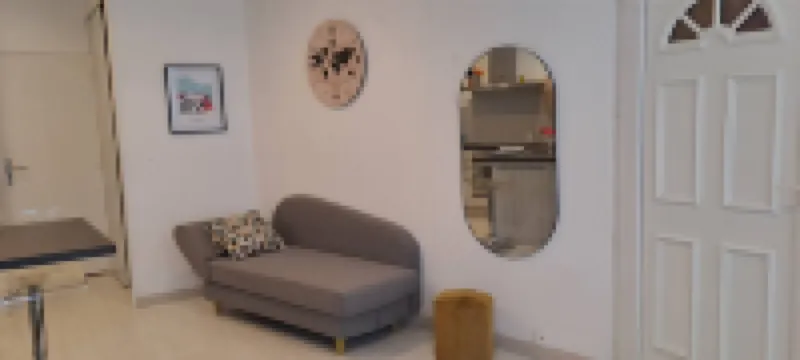 Les Arcades Studio Coeur de Ville, Cholet, Wi-fi, Netflix, Canal+