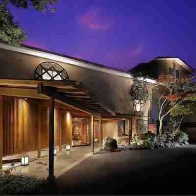 Marukyu Ryokan Hotel Exterior