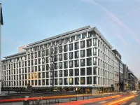 Courtyard Brussels EU Hotels near Charlier Museum