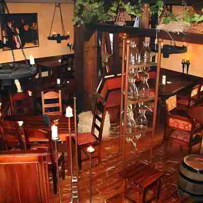 ルターホテル アイゼナハー ホーフ - リングホテル Dining/Meeting Rooms