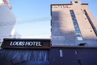 Ulsan Ilsan Louis Hotel Hotell i Dong-gu