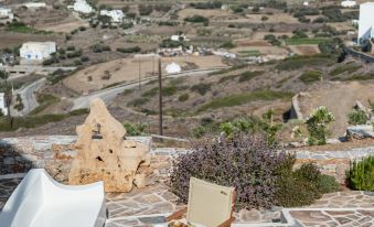 Castello Amorgos Suites