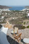 Castello Amorgos Suites Hotel di Amorgos