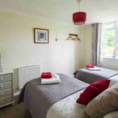 Fir Cottage Rooms