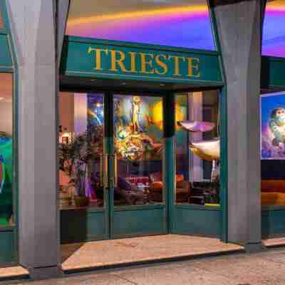 Boutique Hotel Trieste - Adults Only Hotel Exterior