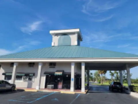 Econo Lodge Hoteles en Perry