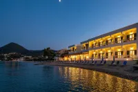 Hotel Rossis Hotels in der Nähe von Kalyviotis, Harbor Perivoli Corfu