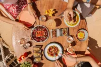 The Maybourne Riviera, Maybourne Hotel Collection - breakfast