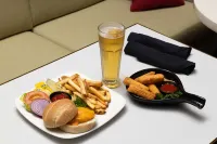 希爾頓歡朋飯店-斯波坎 - 早餐