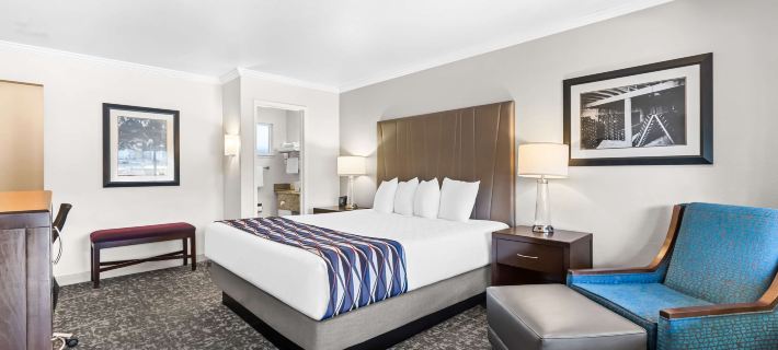 Best Western Garden Inn Hotels in Santa Rosa
