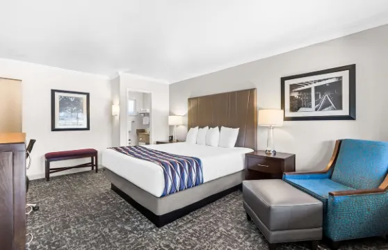 花園貝斯特韋斯特酒店