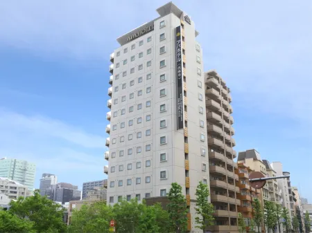 APA Hotel Nishiazabu Отели рядом с достопримечательностью «Аояма Гакуин Университет»