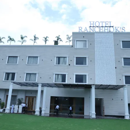 Hotel Rancehoks Mathura