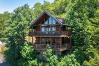 Edge of Glory Hotel di Sevier County