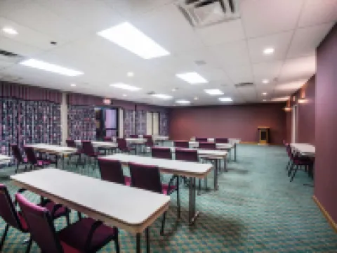 豪生城唄盟套房酒店 約翰遜城酒店