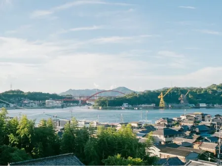 Setouchi Life Отели в г. Куре