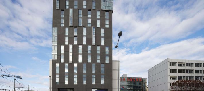 IntercityHotel Mannheim Hotels in Mannheim
