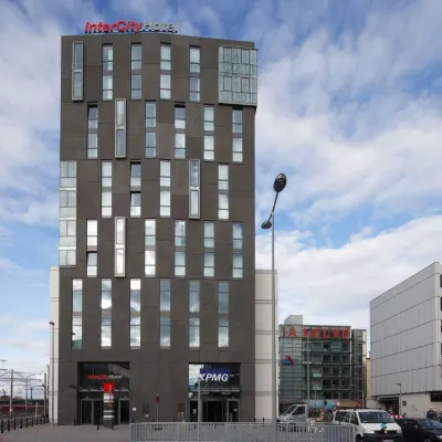 IntercityHotel Mannheim Hotels near Jesuit Church, Mannheim