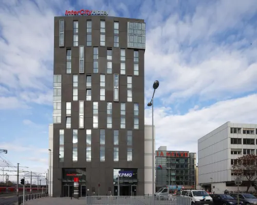 IntercityHotel Mannheim Hotels in Mannheim