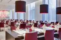 IntercityHotel Hamburg Dammtor - breakfast