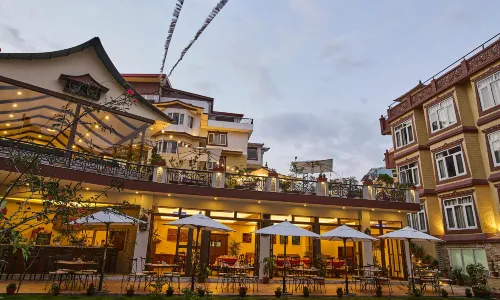 Shambaling Boutique Hotel