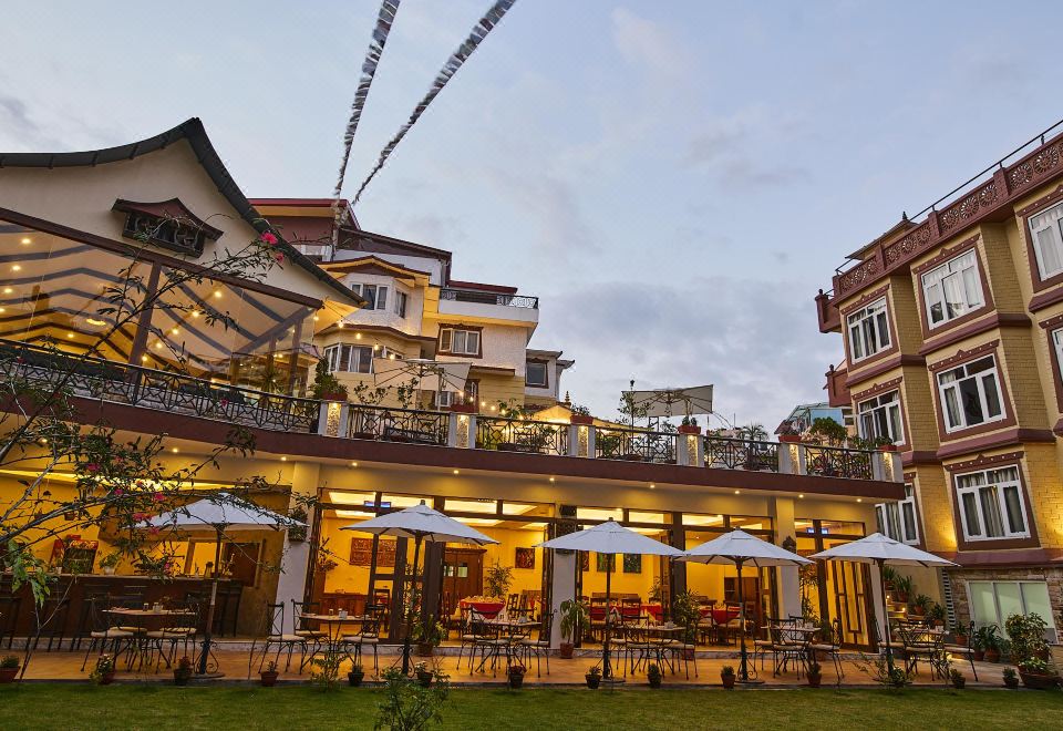 hotel overview picture