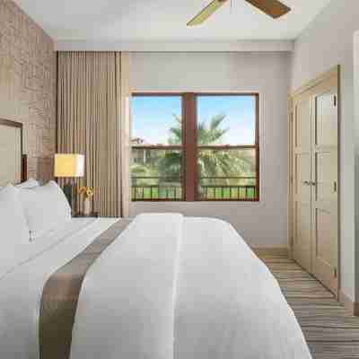 더 웨스틴 데저트 윌로우 빌라, 팜 데저트 Rooms