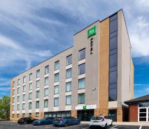 Ibis Styles Burton on Trent