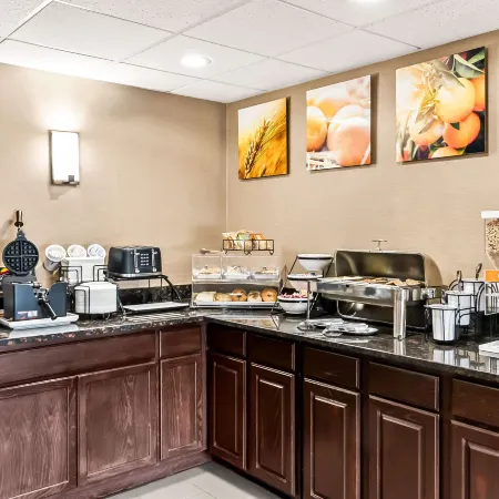 Comfort Inn & Suites Heath - Newark South