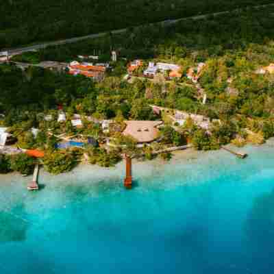 Mia Bacalar Luxury Resort & Spa Hotel Exterior