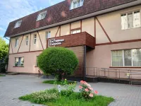 Syzran Hotel - parking