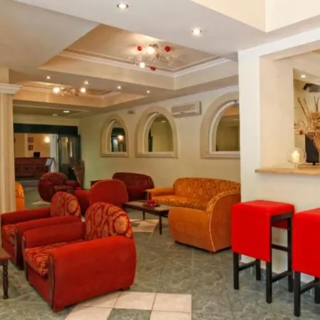 Hotel Galaxias