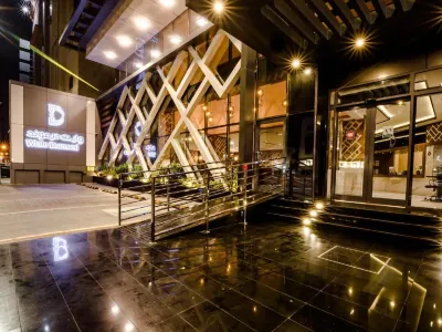 White Diamond Hotel Sari Hotels in Sari Street