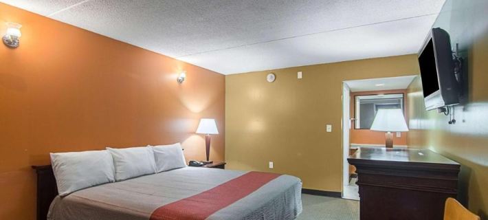 LoneStar Inn and Suites Hotels in Grayson County