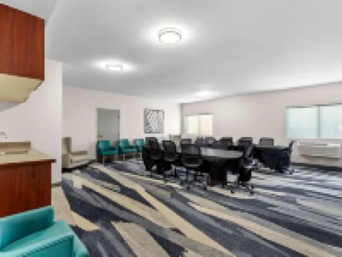 Comfort Suites Denver North - Westminster Hoteles en Westminster