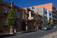 OYO Hotel Colón, Plaza Bicentenario, Zacatecas Centro Hotels in 