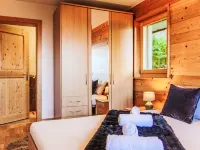 Chalet Aurore - Balcony