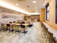 Comfort Hotel Himeji - Desayuno