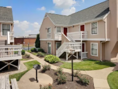 Residence Inn Louisville East Hotels in Lyndon